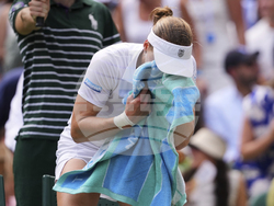 Britain Wimbledon Tennis