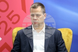 Българската търговско-промишлена палата - Евроклуб - среща