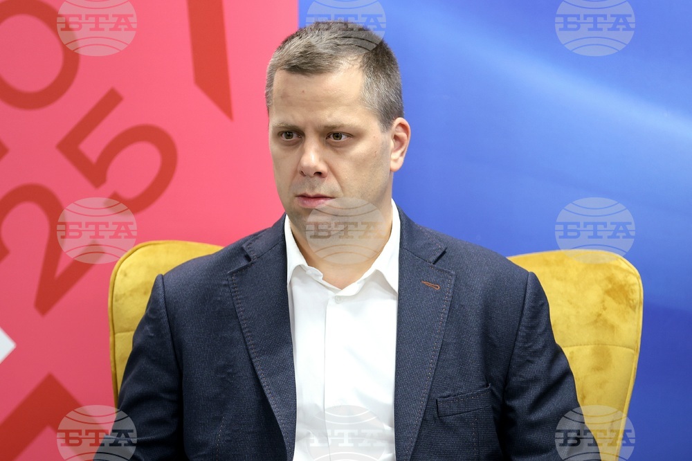Българската търговско-промишлена палата - Евроклуб - среща