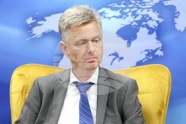 Българската търговско-промишлена палата - Евроклуб - среща
