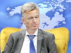 Българската търговско-промишлена палата - Евроклуб - среща