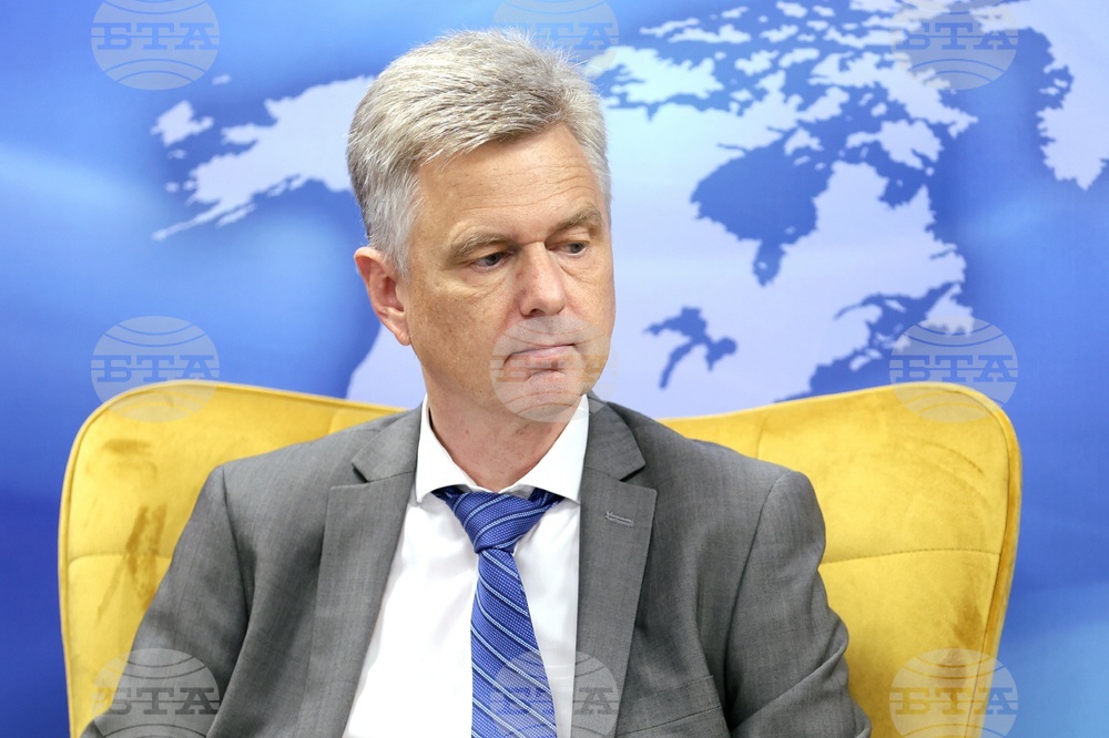 Ambassador Stender Presents Priorities of Danish Presidency to Members of Euroclub