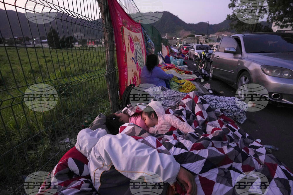 APTOPIX Guatemala Earthquakes