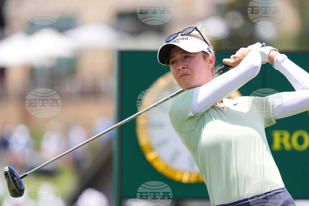 Evian Championship Preview