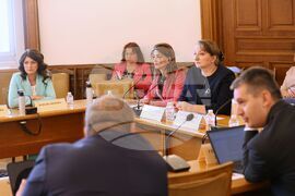 Народно събрание - Комисия по труда и социалната политика - заседание