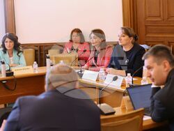 Народно събрание - Комисия по труда и социалната политика - заседание