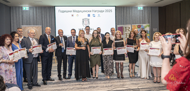 МБАЛ – Самоков бе удостоена с награда за инвестиции в болничната реновация