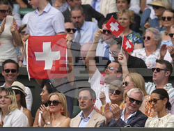 Britain Wimbledon Tennis