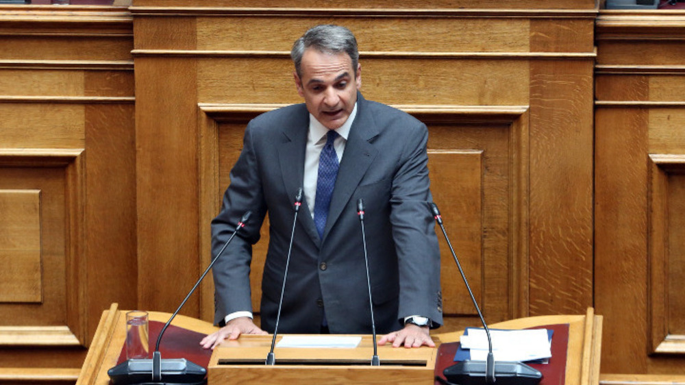 АНА-МПА: Гърция временно спира разглеждането на молбите за убежище на пристигащи от Африка, каза премиерът Кириакос Мицотакис