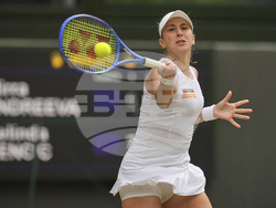 Britain Wimbledon Tennis