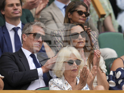 Britain Wimbledon Tennis