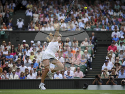 Britain Wimbledon Tennis