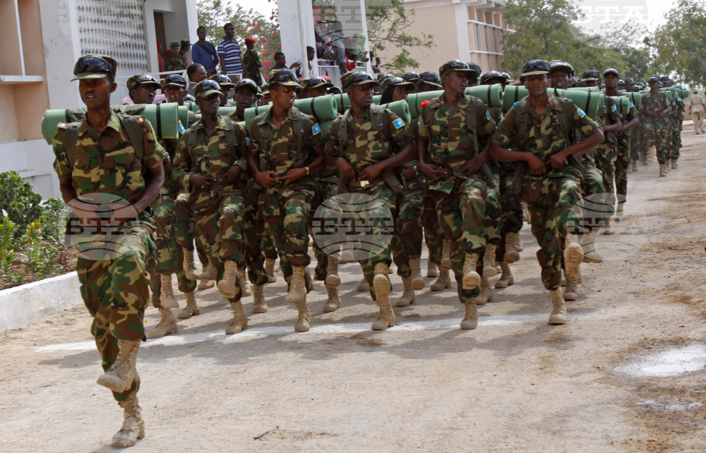 Somalia Attack