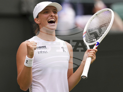 Britain Wimbledon Tennis