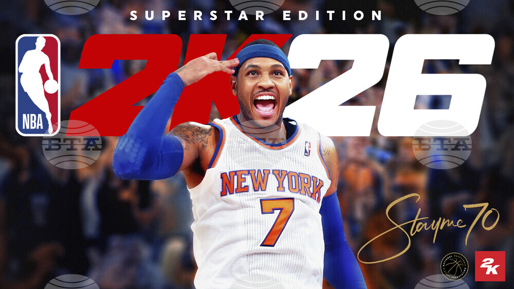 NBA 2K26 Basketball