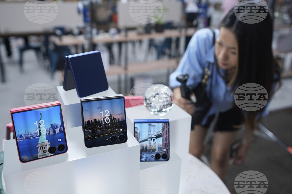 Samsung New Phones