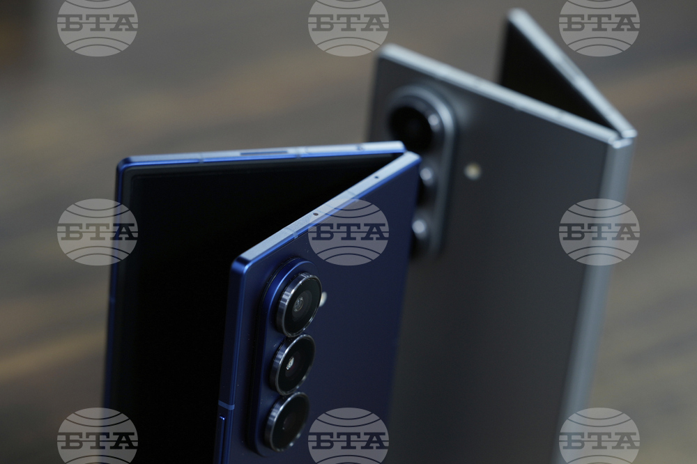 Samsung New Phones