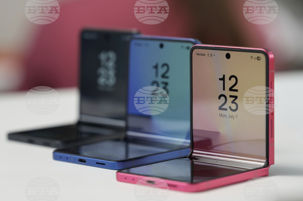 Samsung New Phones