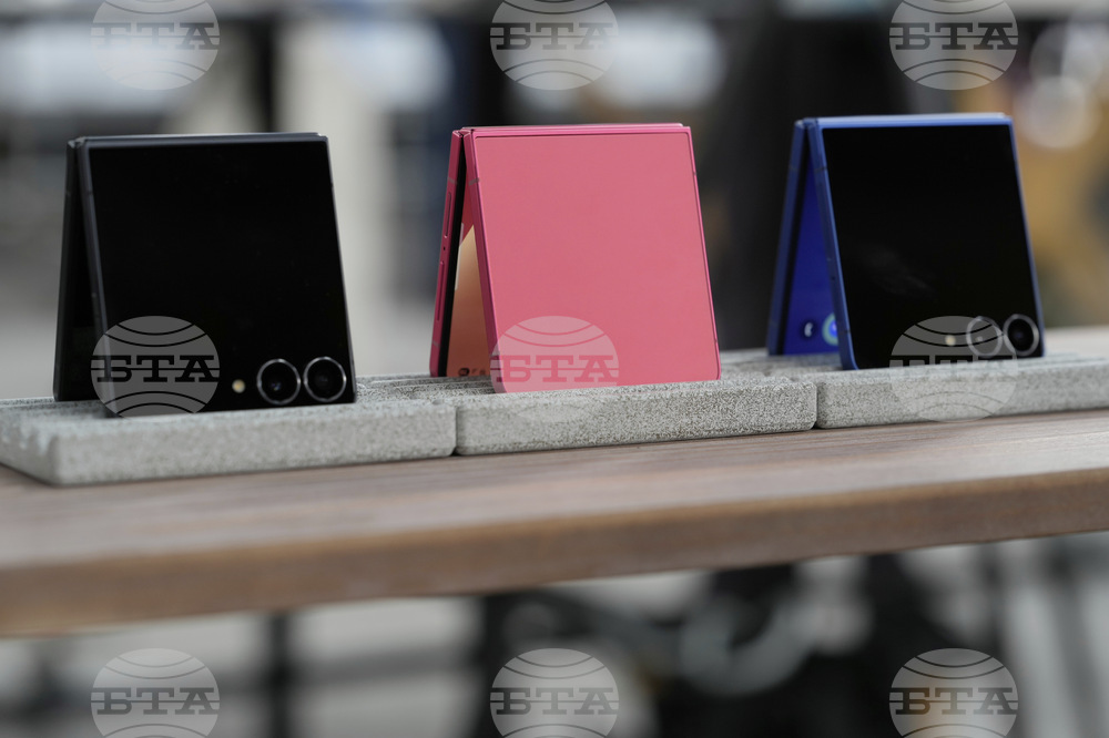 Samsung New Phones