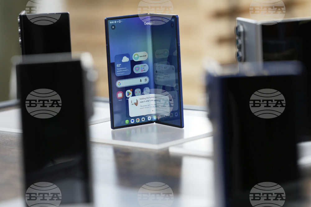 Samsung New Phones