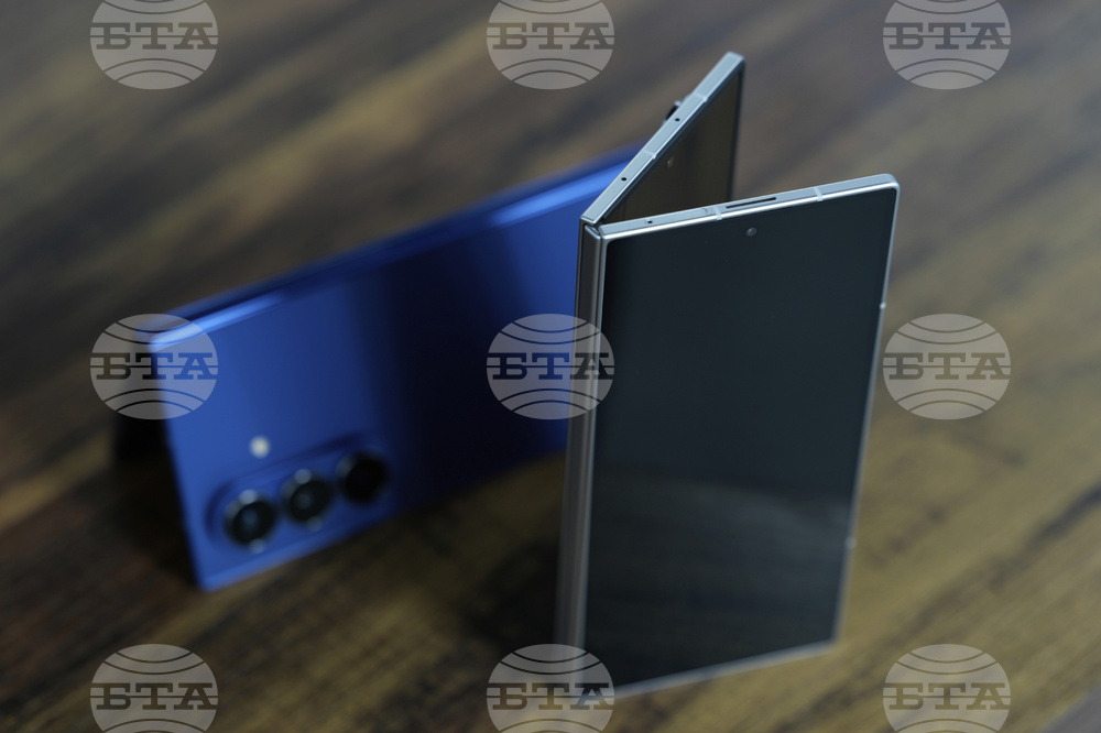 Samsung New Phones
