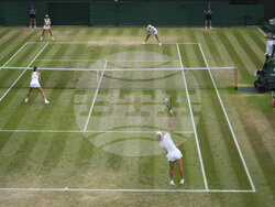 Britain Wimbledon Tennis
