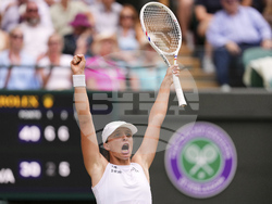 Britain Wimbledon Tennis