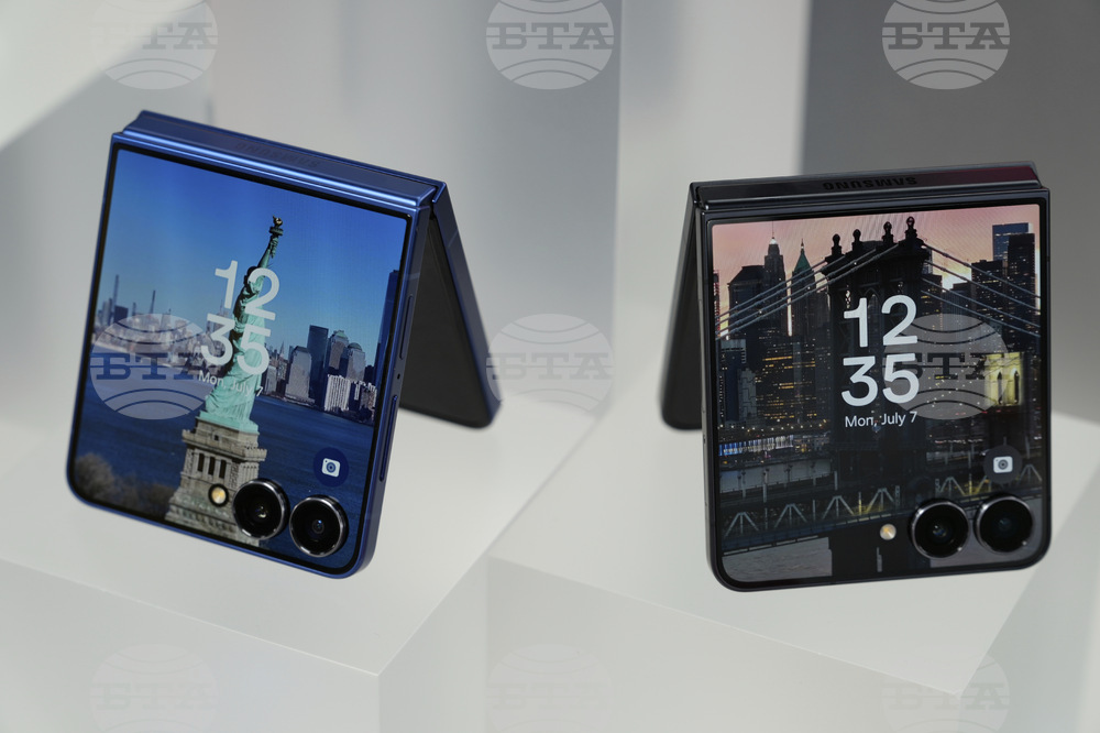 Samsung New Phones