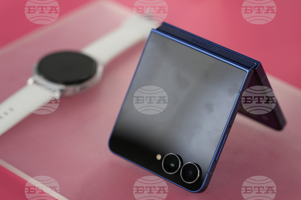 Samsung New Phones
