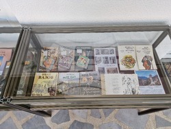 Разград - изложба - библиотека