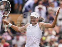 Britain Wimbledon Tennis