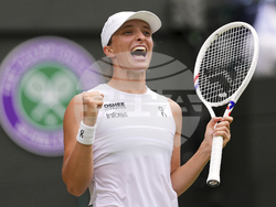 Britain Wimbledon Tennis