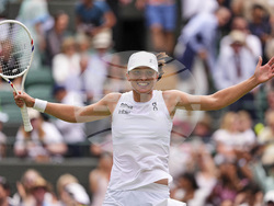 Britain Wimbledon Tennis