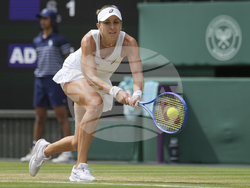 Britain Wimbledon Tennis