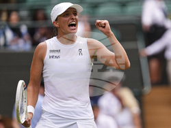 Britain Wimbledon Tennis