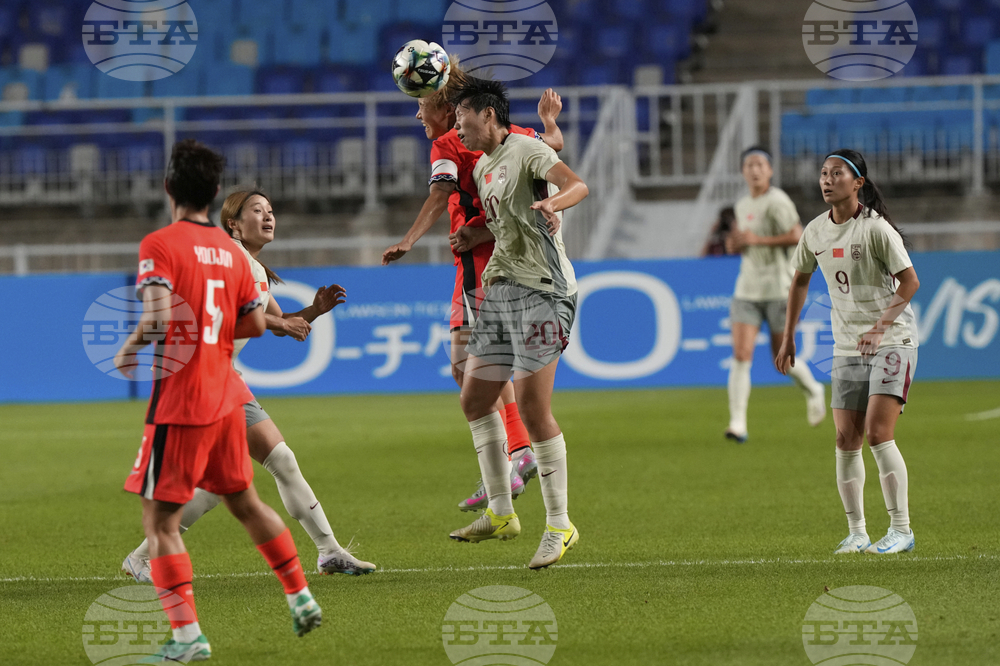 South Korea East Asian Championship Soccer
