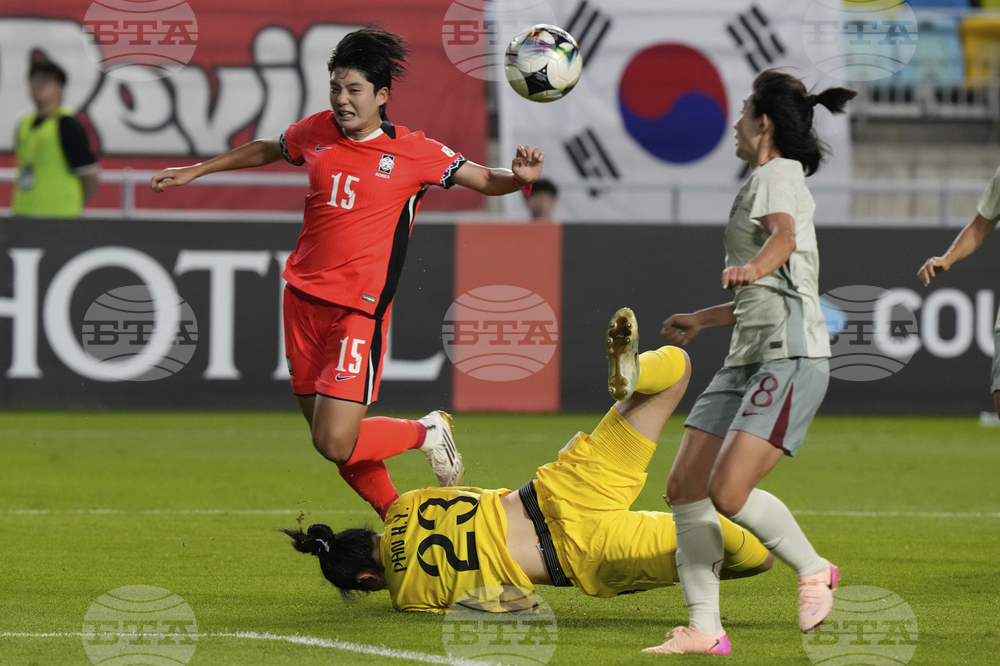 South Korea East Asian Championship Soccer