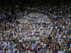 Britain Wimbledon Tennis