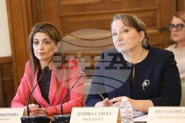 Народно събрание - Комисия по труда и социалната политика - заседание