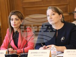 Народно събрание - Комисия по труда и социалната политика - заседание