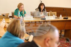 Народно събрание - Комисия по труда и социалната политика - заседание
