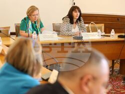 Народно събрание - Комисия по труда и социалната политика - заседание