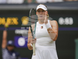 Britain Wimbledon Tennis