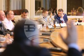 Народно събрание - Комисия по енергетика - заседание