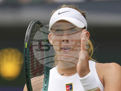 Britain Wimbledon Tennis