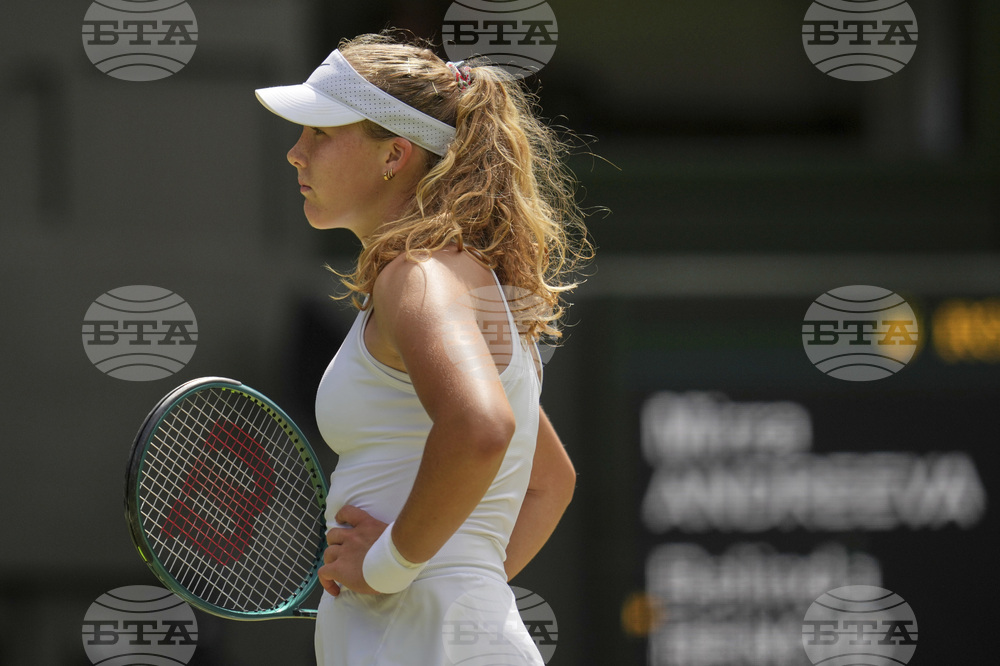 Мира Андреева се оттегли от турнира в Синсинати