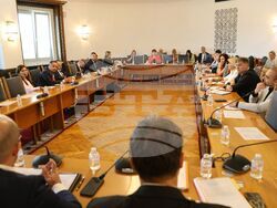 Парламент - Комисия по конституционни и правни въпроси - заседание