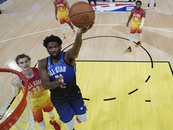 All Star Game Basketball