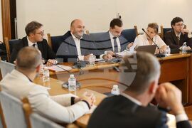 Парламент - Комисия по конституционни и правни въпроси - заседание
