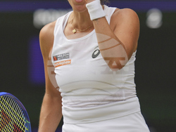 Britain Wimbledon Tennis